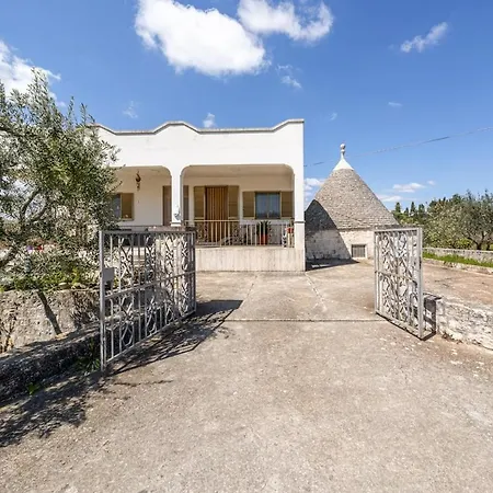 Holiday home Levante - Natura, Confort E Tradizione In Valle D'itria *