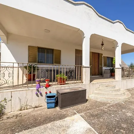 Levante - Natura, Confort E Tradizione In Valle D'itria Holiday home *