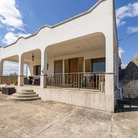 Levante - Natura, Confort E Tradizione In Valle D'itria Holiday home *